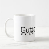 Mug L'électronique de GM (Gauche)