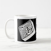 Mug L'électrotechnique survivent (Gauche)