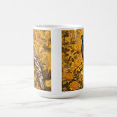 Mug L'Élégant faisan William Morris Inspiré (Centre)
