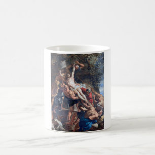 Mug L'élévation de la croix, Rubens