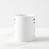Mug L'élève comprend pourquoi | Guide de mathématiques (Centre)
