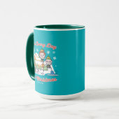 Mug L'elfe Buddy Chibi Graphique (Devant gauche)