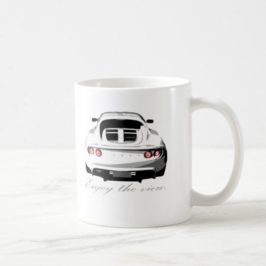 Mug l'elise apprécient la vue (Droite)