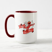 Mug L'Elmo Cupidon de la Saint-Valentin (Gauche)