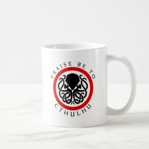 Mug L'éloge soit à Cthulhu