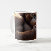 Mug L'embellie de Gorilla (Devant gauche)
