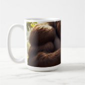 Mug L'embellie de Gorilla (Gauche)