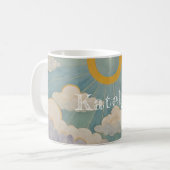 Mug L'Embrace de Daybreak personnalisée (Devant gauche)