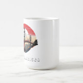 Mug L'Embrace de la Baie (Cité des rêves) (Centre)