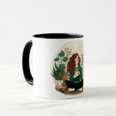 Mug L'embrace de la nature (Devant gauche)