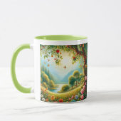 Mug L'embrace de la nature (Gauche)