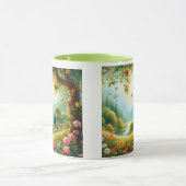 Mug L'embrace de la nature (Centre)