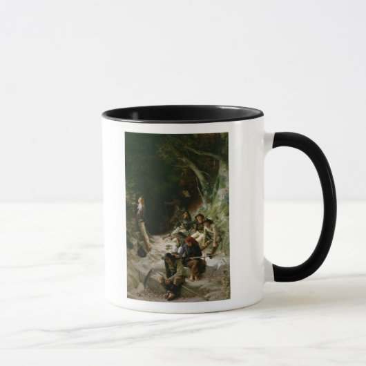 Mug L'embuscade (Droite)