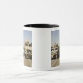 Mug L'embuscade résistante aux mines protégée (Centre)