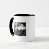 Mug L'émeute d'anarchiste Chicago (Devant gauche)