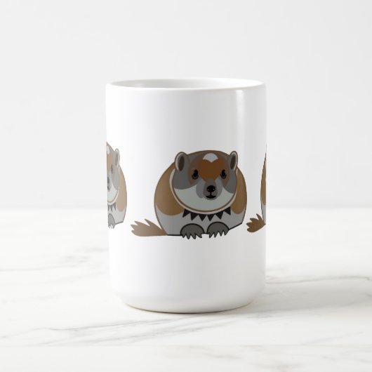 Mug Lemming Lemming Lemming Lemming (Centre)