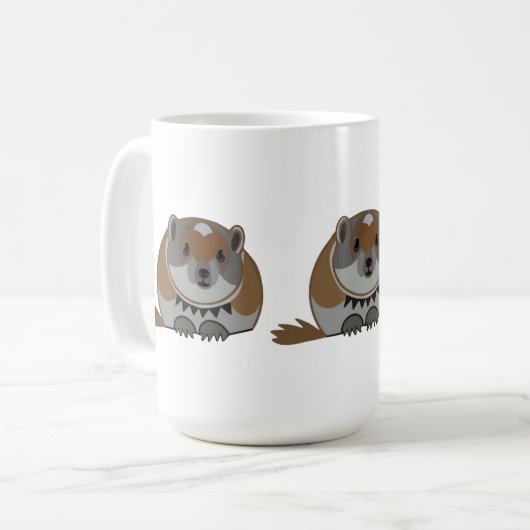 Mug Lemming Lemming Lemming Lemming (Devant gauche)