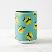 Mug Lemon Chic Aqua (Centre)