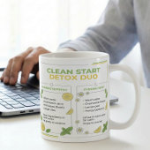 Mug Lemon Ginger Tea Recipe Reset Chamomile 