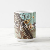 Mug Lemon Tree et bâtiments anciens (Centre)