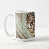 Mug Lemon Tree et bâtiments anciens (Gauche)