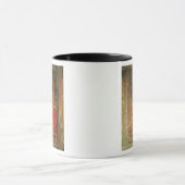 Mug L'empereur romain saint Charles IV (Centre)