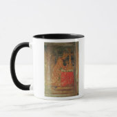 Mug L'empereur romain saint Charles IV (Gauche)