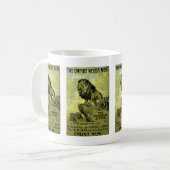 Mug L'Empire A Besoin D'Hommes (Devant gauche)