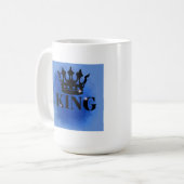 Mug L'Empire Bleu du Roi (Devant gauche)
