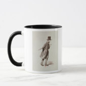 Mug L'employé (Gauche)