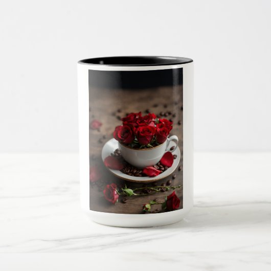 Mug "L'emporium de la Coupe de Thé (Centre)