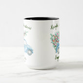 Mug L'emporium de Noël de Kringle (Centre)