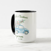 Mug L'emporium de Noël de Kringle (Devant gauche)