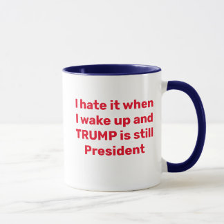 Mug L'emprise anti-Trump