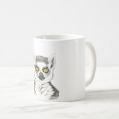 Mug Lemur (Devant droit)