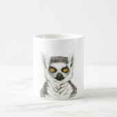 Mug Lemur (Centre)