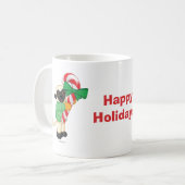 Mug Lémur de Sifaka (Devant gauche)