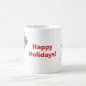 Mug Lémur de Sifaka (Centre)