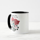 Mug Lemur’s Sweet Secret — Love & Surprise (Devant gauche)
