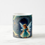 Mug "L'enchantement de la lune La forêt de la fée (Centre)