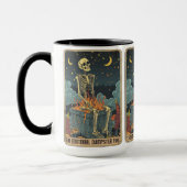 Mug L'Enchanteur Minstrel Tarot (Gauche)