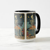 Mug L'Enchanteur Minstrel Tarot (Devant droit)
