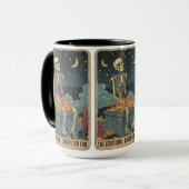 Mug L'Enchanteur Minstrel Tarot (Devant gauche)