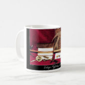 Mug L'Encore-vie Flyfishing 04 (Devant gauche)