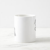 Mug L'encre ("Stylo-passif") (Centre)