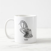 Mug L'encre ("Stylo-passif") (Gauche)