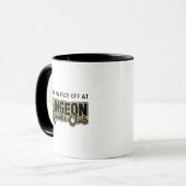 Mug Lendemain de Fête (Devant gauche)