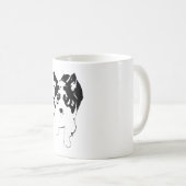 Mug L'énergie dans chaque sip (Devant droit)