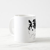 Mug L'énergie dans chaque sip (Devant gauche)