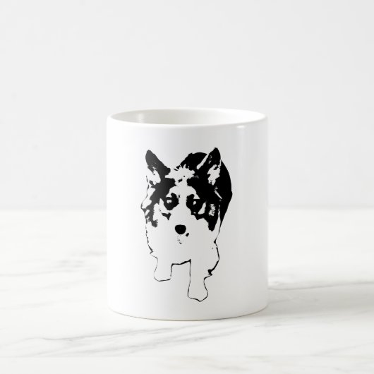 Mug L'énergie dans chaque sip (Centre)